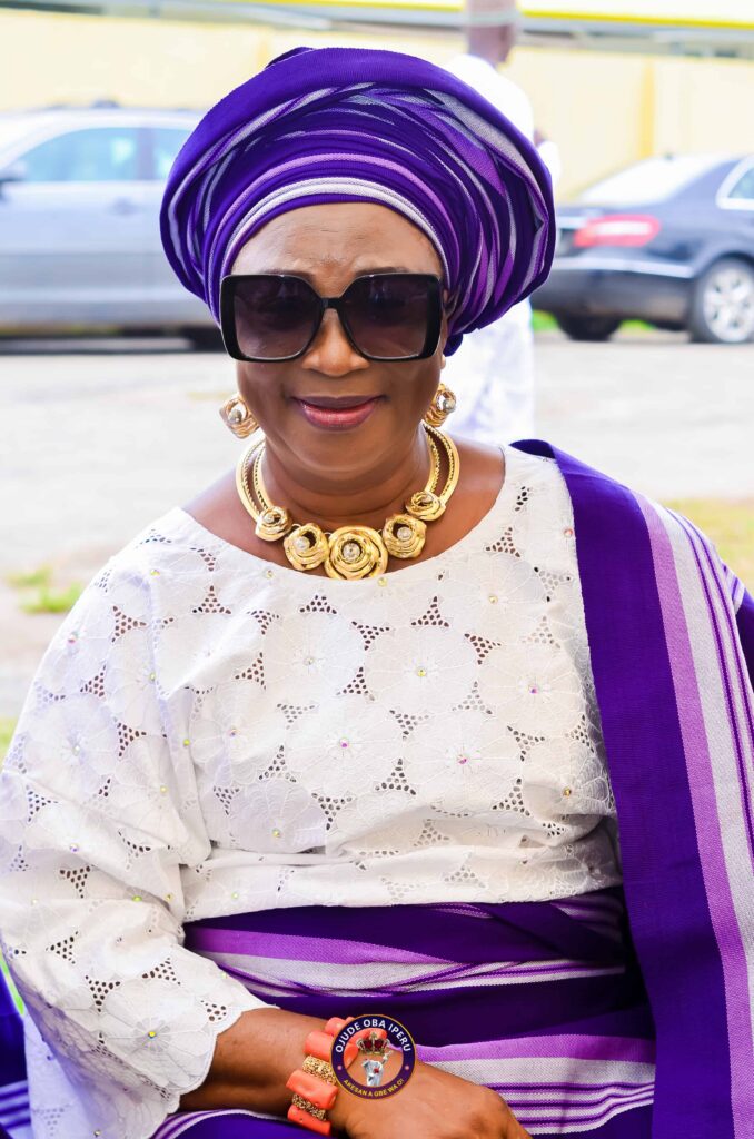 Alhaja Seriat Ogunlaja