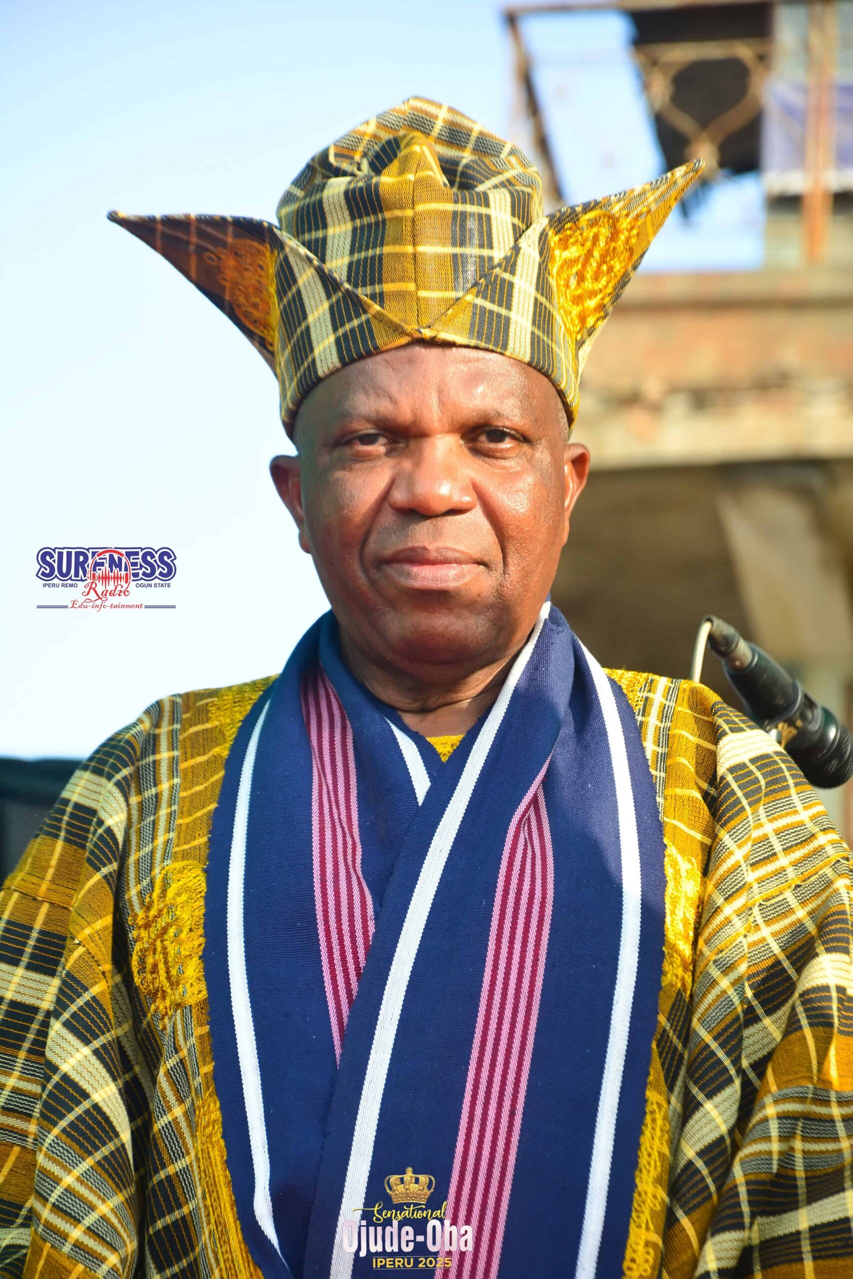 Alhaji Oladipupo Denny