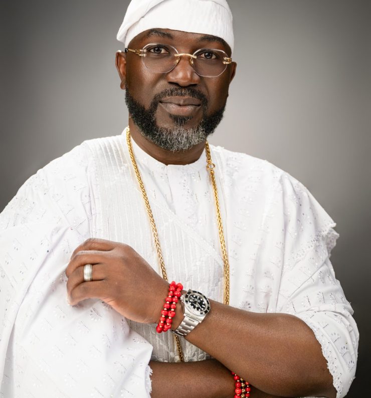 Asiwaju Adeshola Adewunmi