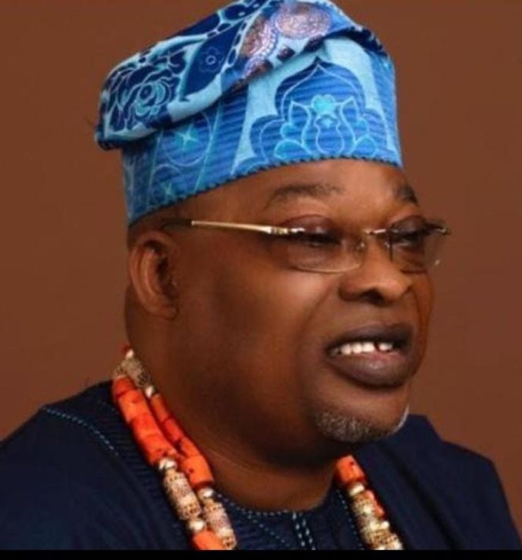 Prince Babatunde Enilari-Solarin