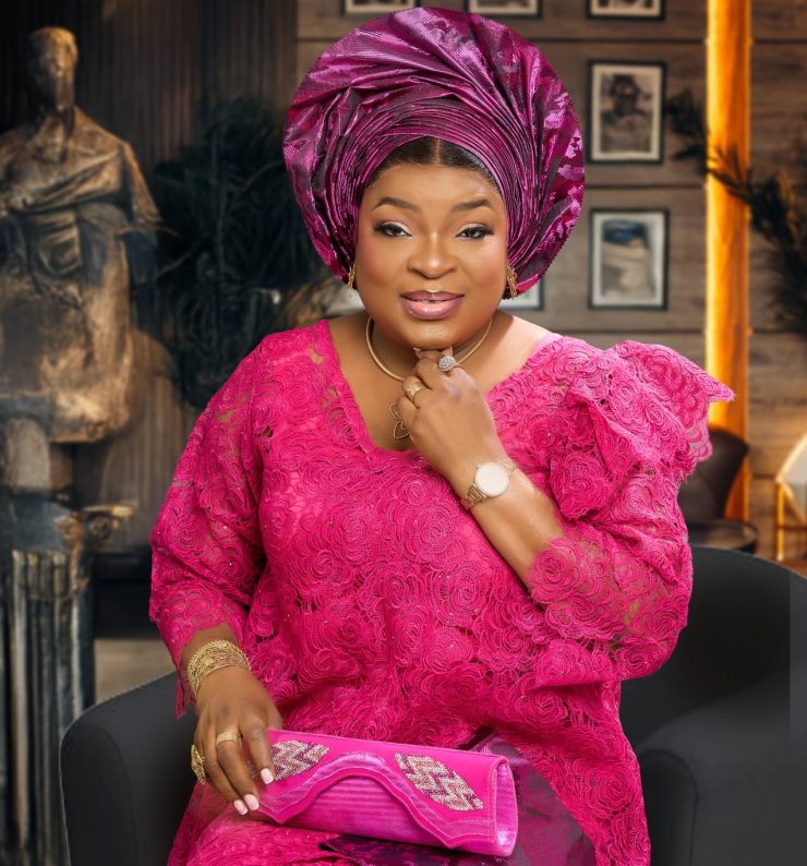 Princess Olaide Solarin