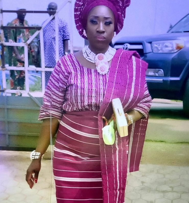 Princess Tawa Abiola Salami