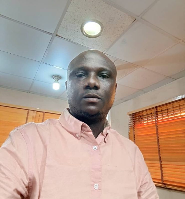 Alhaji Hammed ganiyu