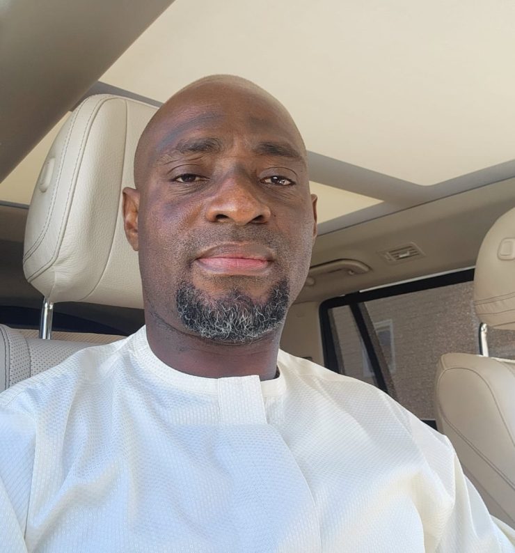 Mr. Adebayo Olusanya