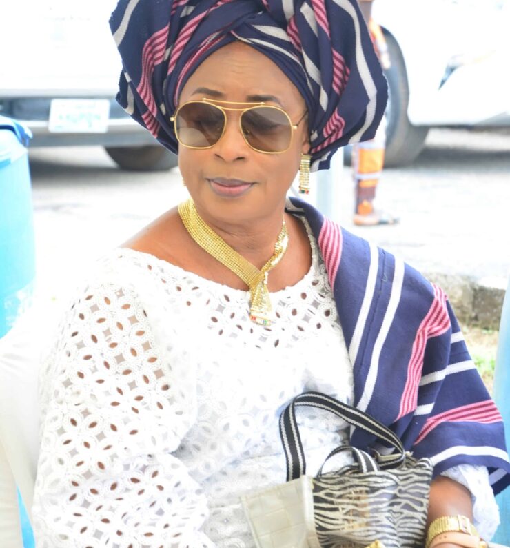 Alhaja Seriat Ogunlaja