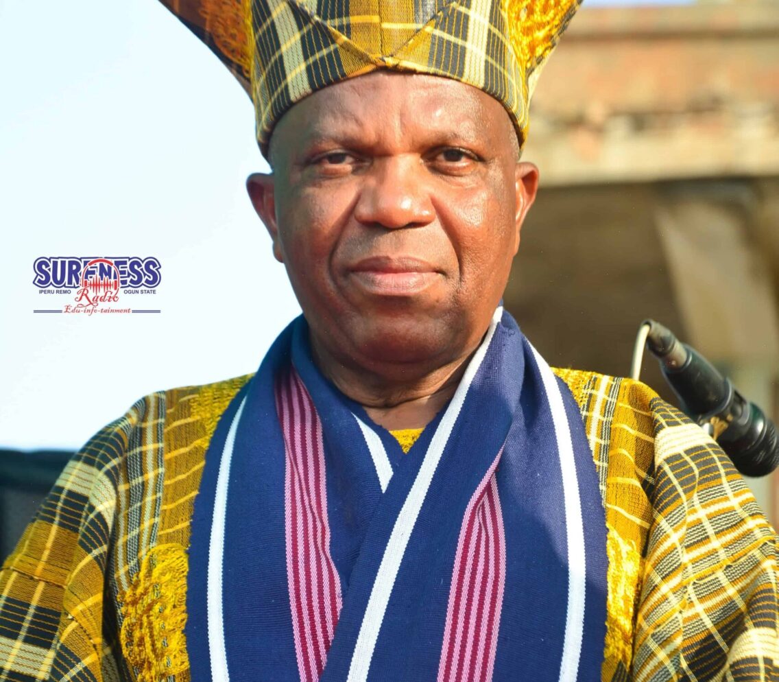 Alhaji Oladipupo Denny